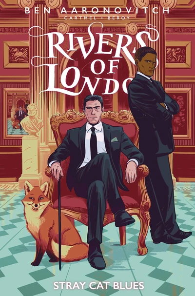 Rivers of London: Stray Cat...