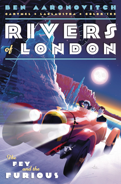 Rivers of London: The Fey a...