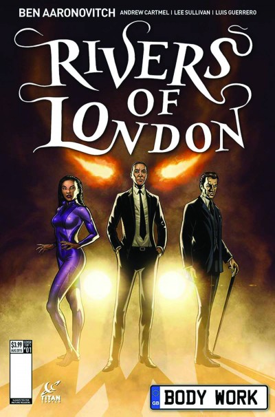 Rivers of London