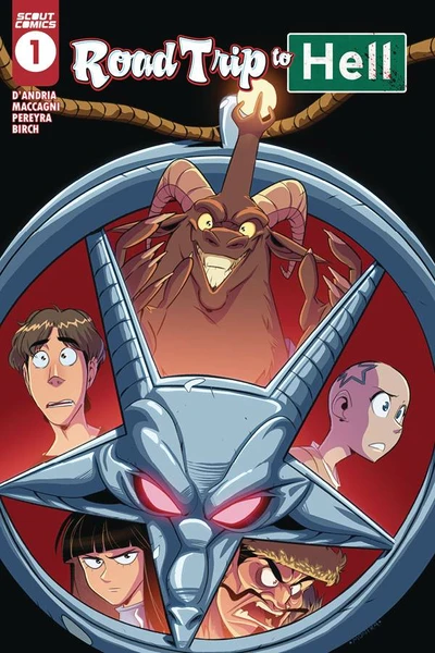 Road Trip To Hell #1