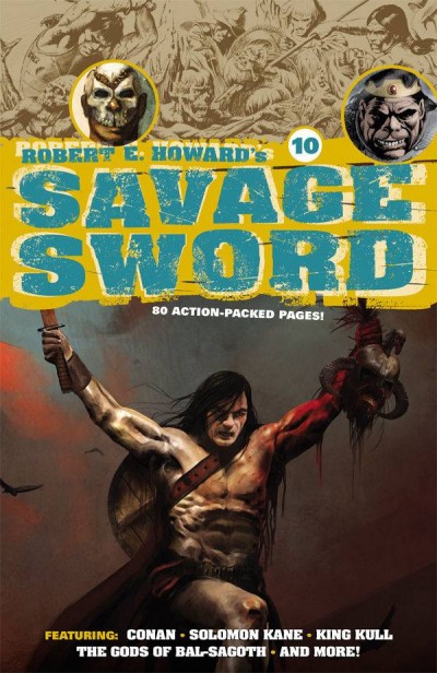 Robert E. Howard's Savage S...