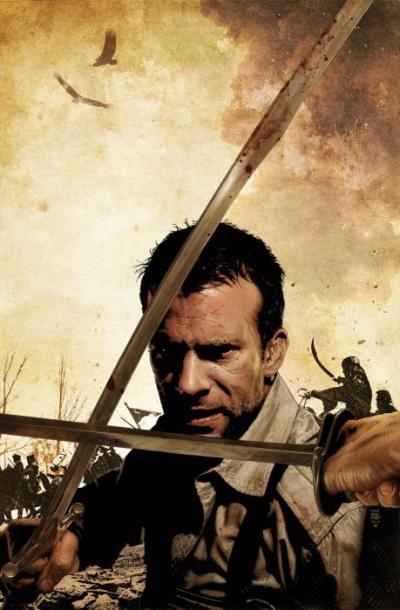 Robert E. Howard's Savage Sword #2