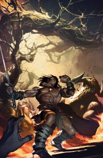 Robert E. Howard's Savage S...