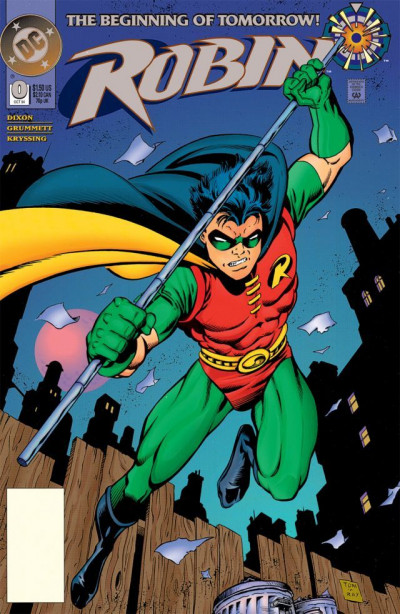 Robin #0