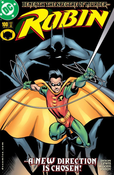 Robin #100