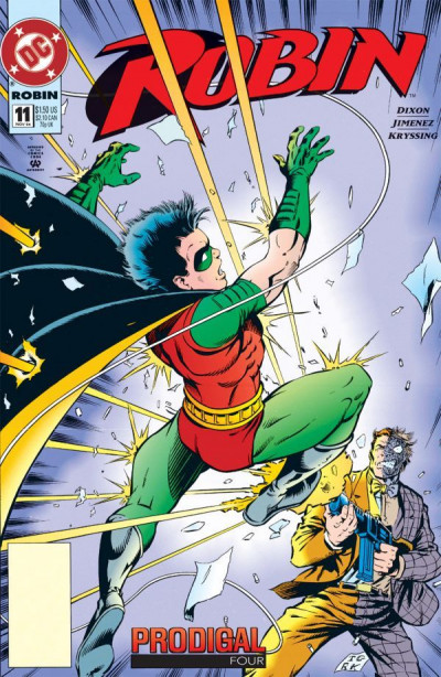 Robin #11