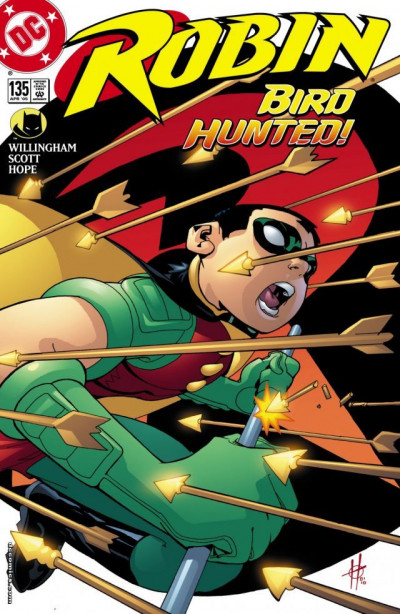 Robin #135