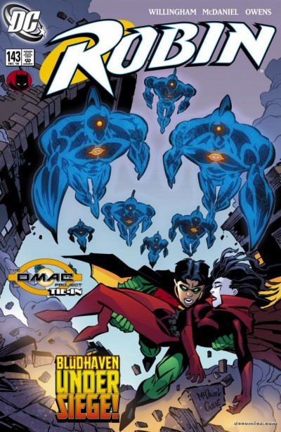 Robin #143