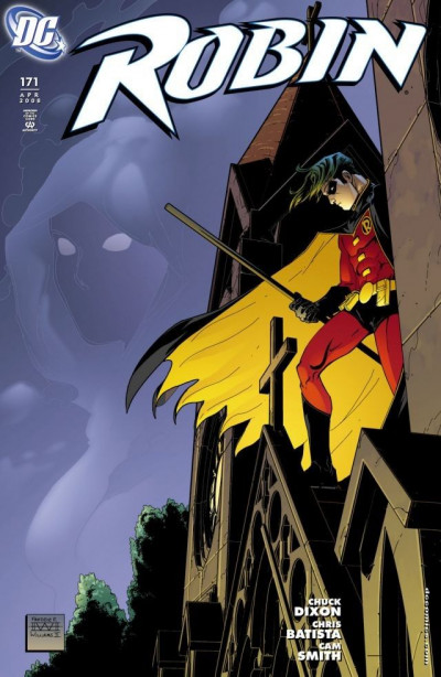 Robin #171