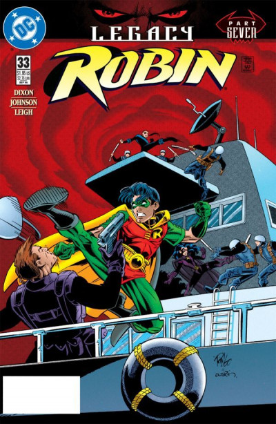 Robin #33