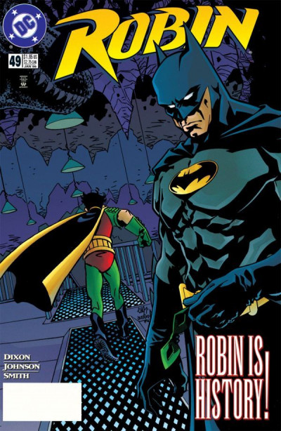Robin #49