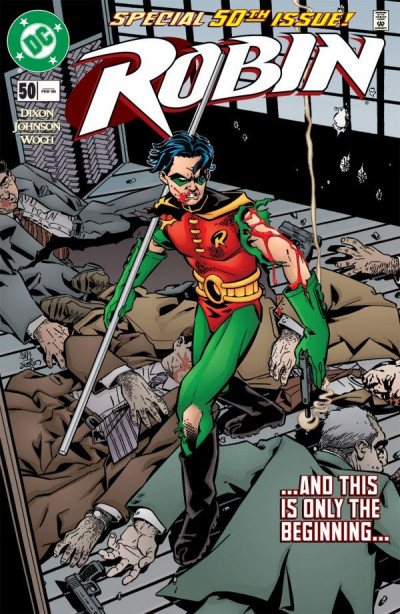 Robin #50