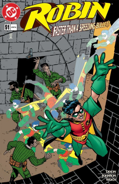 Robin #51