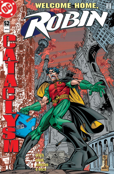 Robin #52