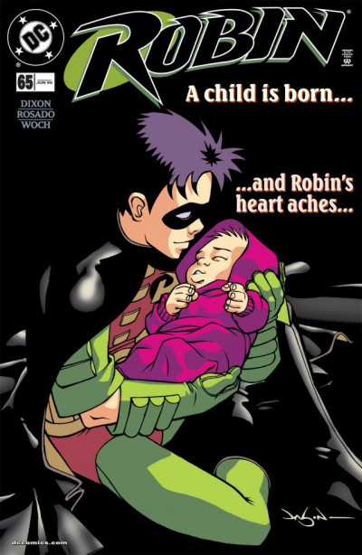 Robin #65