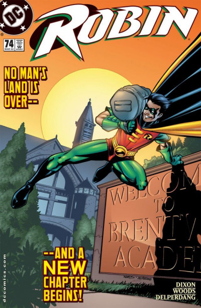 Robin #74
