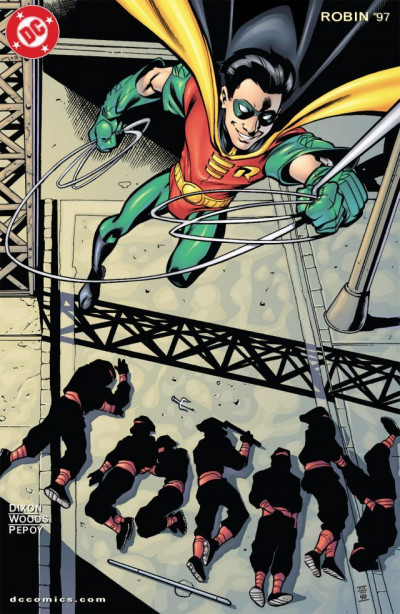Robin #97