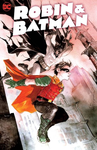 Robin & Batman Collected