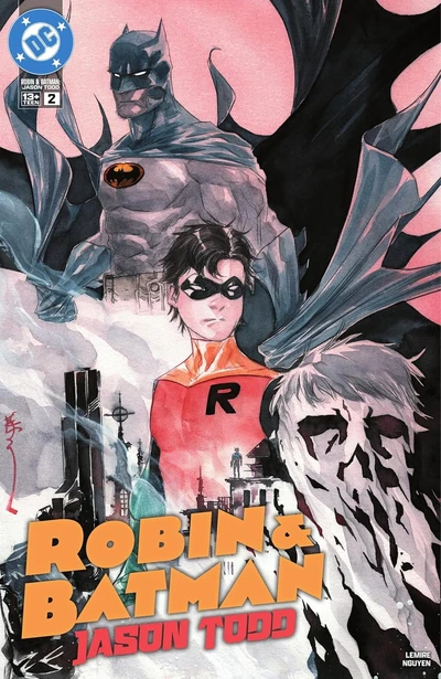 Robin & Batman: Jason Todd #2