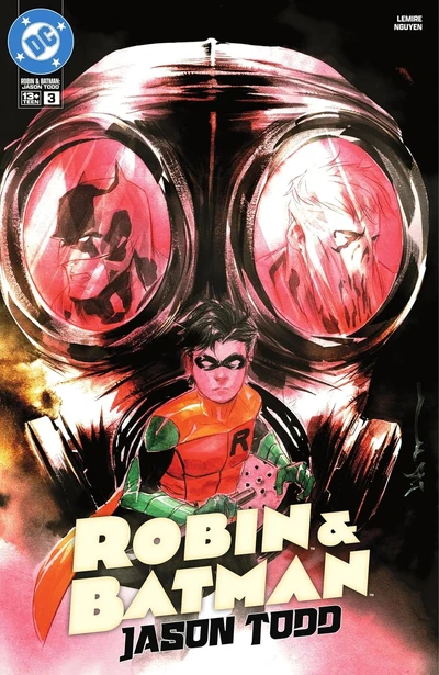 Robin & Batman: Jason Todd #3