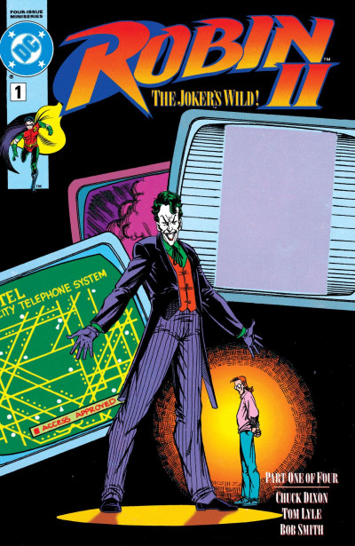 Robin II: Joker's Wild (1991)