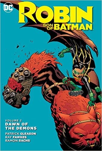 Robin: Son of Batman Vol. 2...