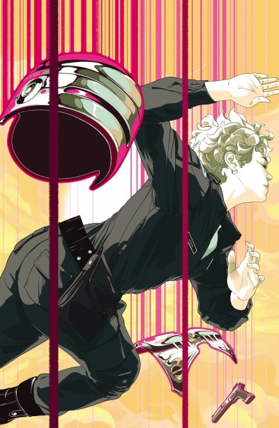 Robocop Vol. 2: Dead Or Alive