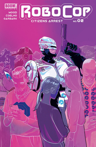 Robocop: Citizens Arrest #2