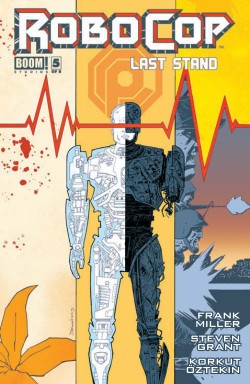 Robocop: Last Stand #5