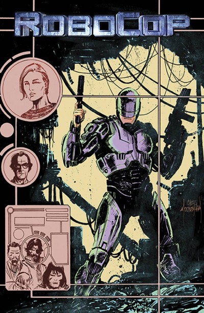 Robocop: Memento Mori