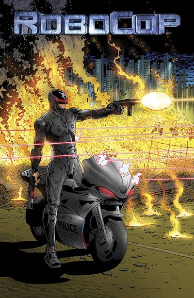 Robocop: To Live and Die in Detroit