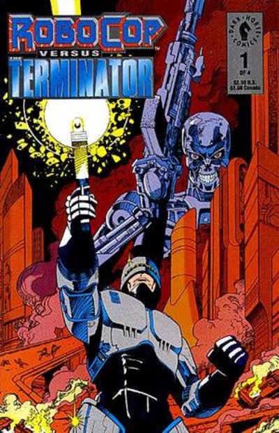 RoboCop vs. The Terminator
