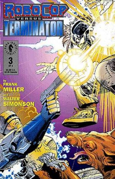 RoboCop vs. The Terminator #3