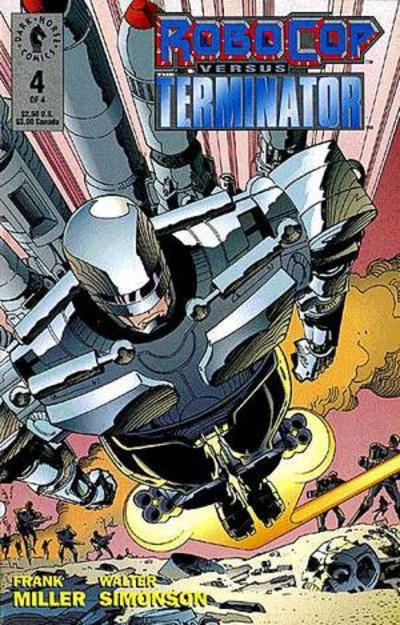 RoboCop vs. The Terminator #4