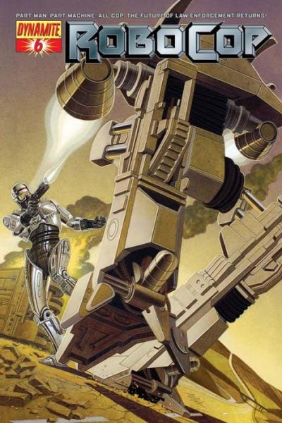 Robocop #6