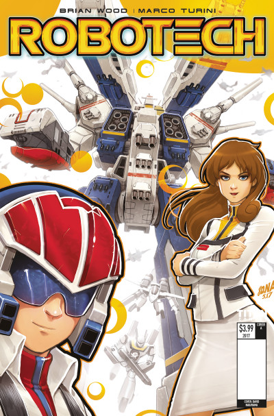Robotech #3