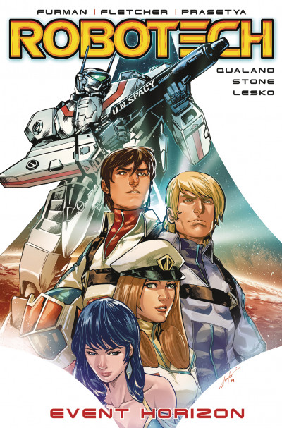 Robotech Vol. 6: Event Horizon