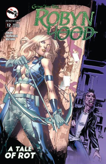 Robyn Hood #12