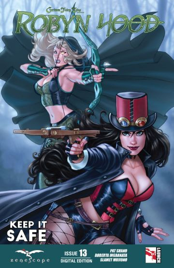 Robyn Hood #13