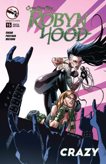 Robyn Hood #15