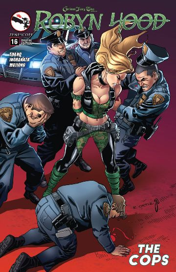 Robyn Hood #16