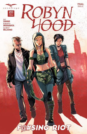 Robyn Hood #20