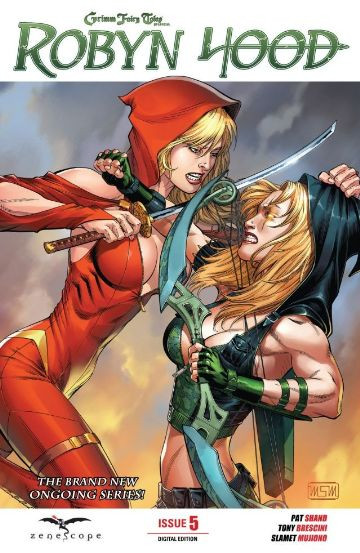 Robyn Hood #5