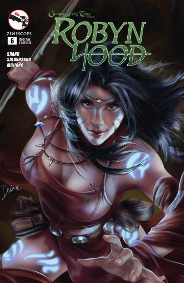 Robyn Hood #6