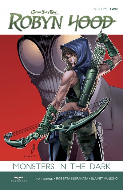 Robyn Hood Vol. 2: Monsters...