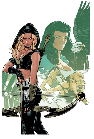Robyn Hood: Children of Dr....