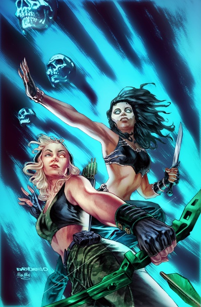 Robyn Hood: Hearts of Darkn...