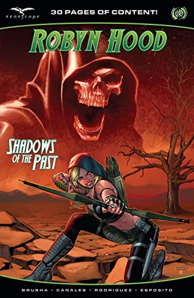 Robyn Hood: Shadows of the ...