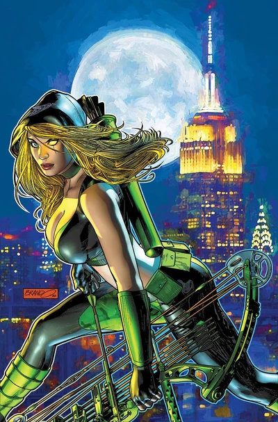 Robyn Hood: The Crawling Ch...