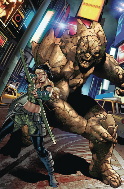 Robyn Hood: Justice #2